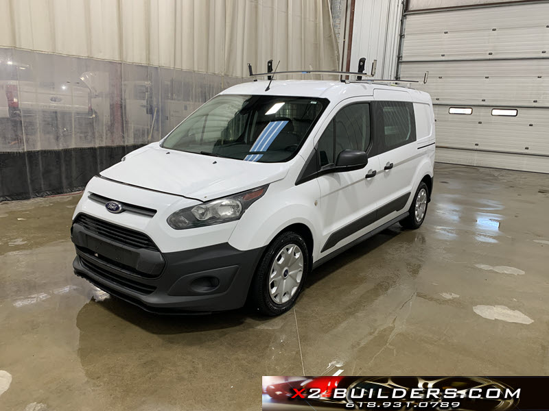 2016 Ford Transit Connect XL